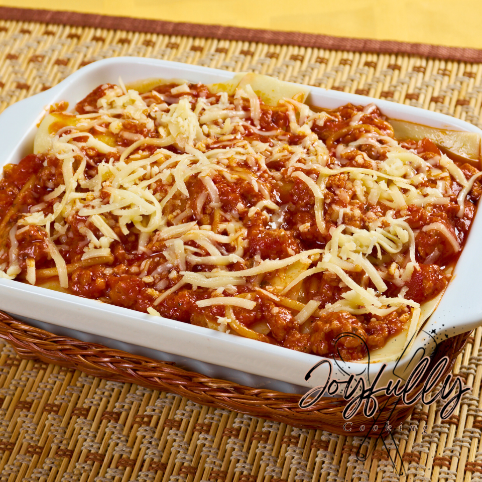 Baked Ziti