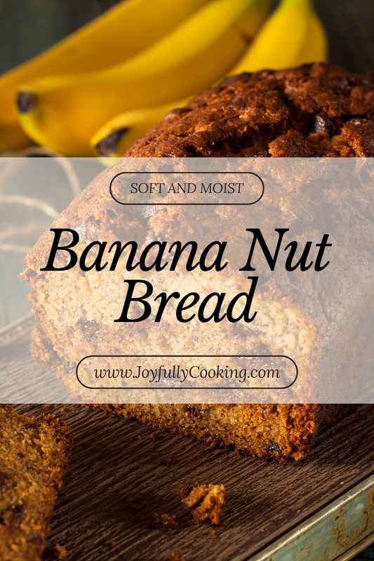 Banana Nut Bread