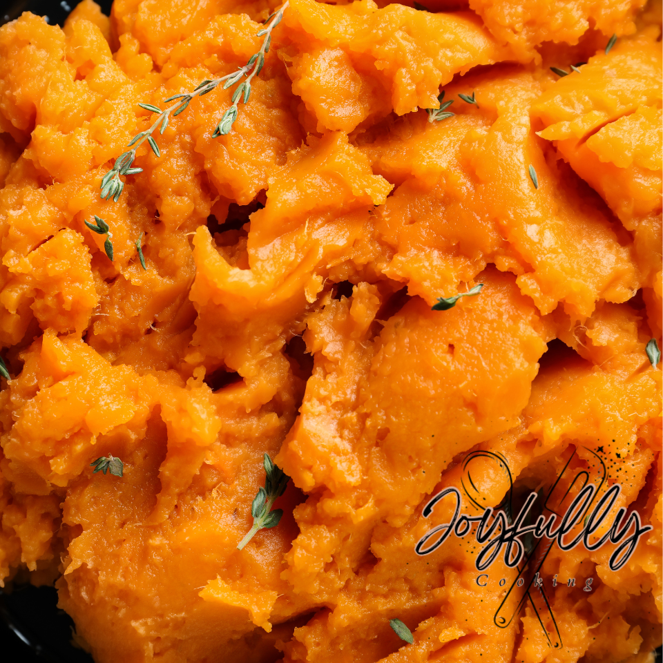 Carrot Mash