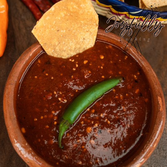 Enchilada Sauce