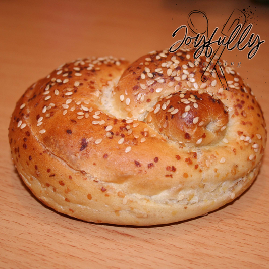 Homemade Buns