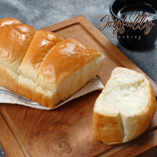 Family Bread with Milk and Butter