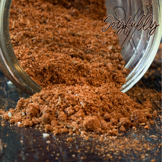 Pork Belly Dry Rub