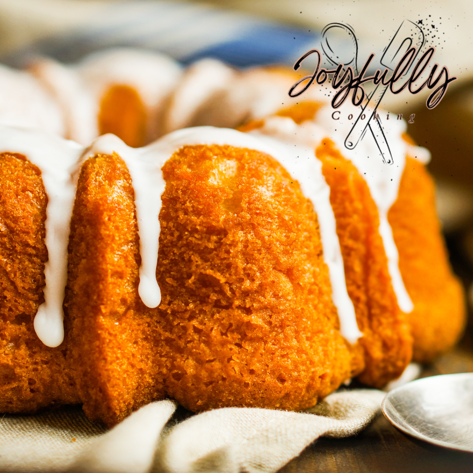 Pumpkin Bundt Cake