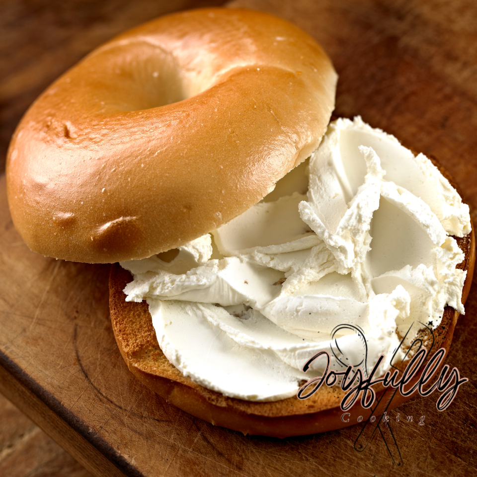 Homemade Bagel