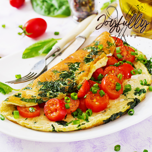 Veggie Omelette