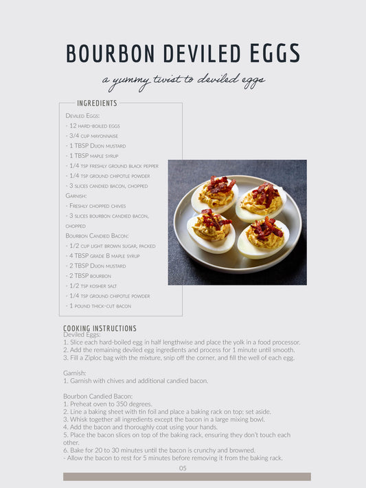 Joyfully Cooking E-Book