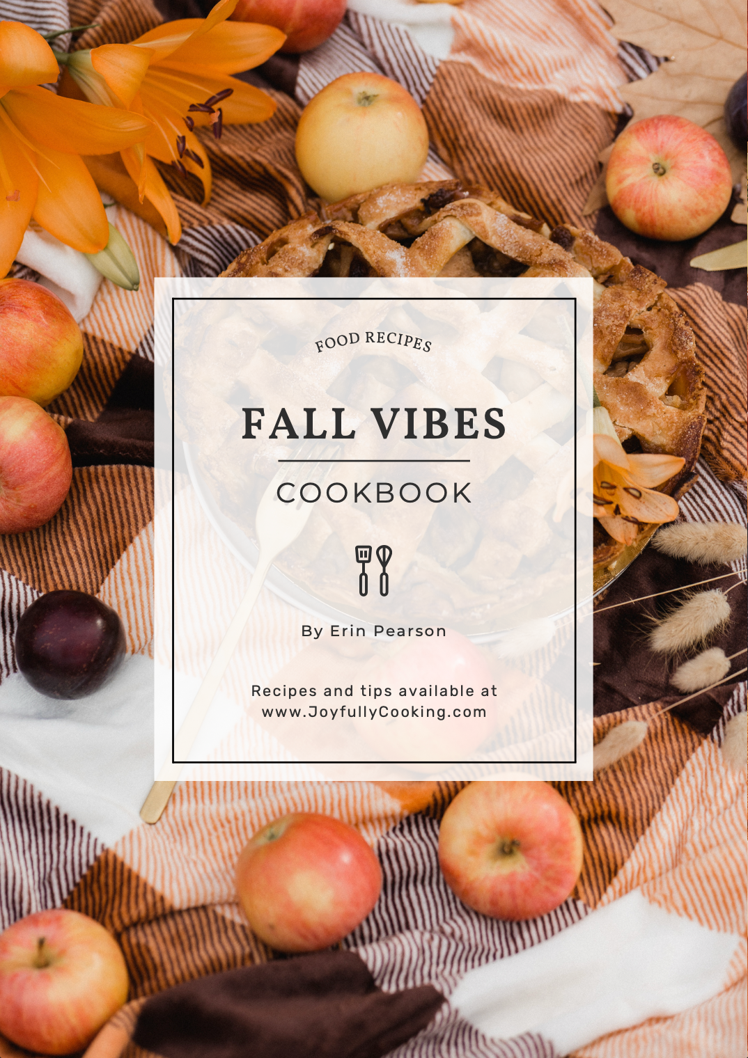 Fall Vibes E-Book