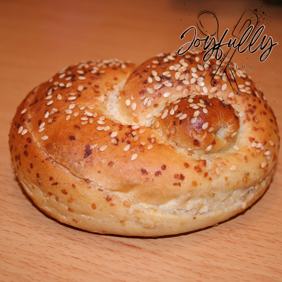 Homemade Buns
