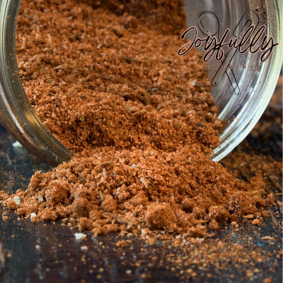 Pork Belly Dry Rub