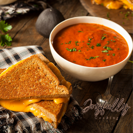 Secret Tomato Soup