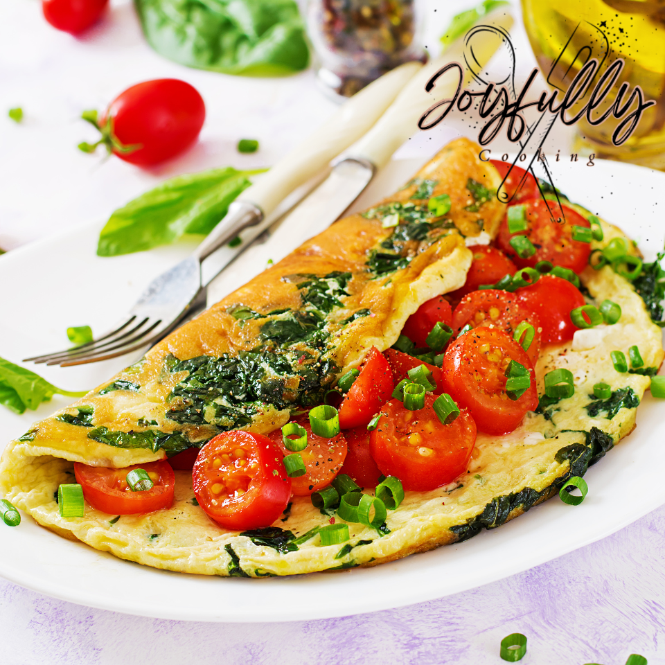 Veggie Omelette