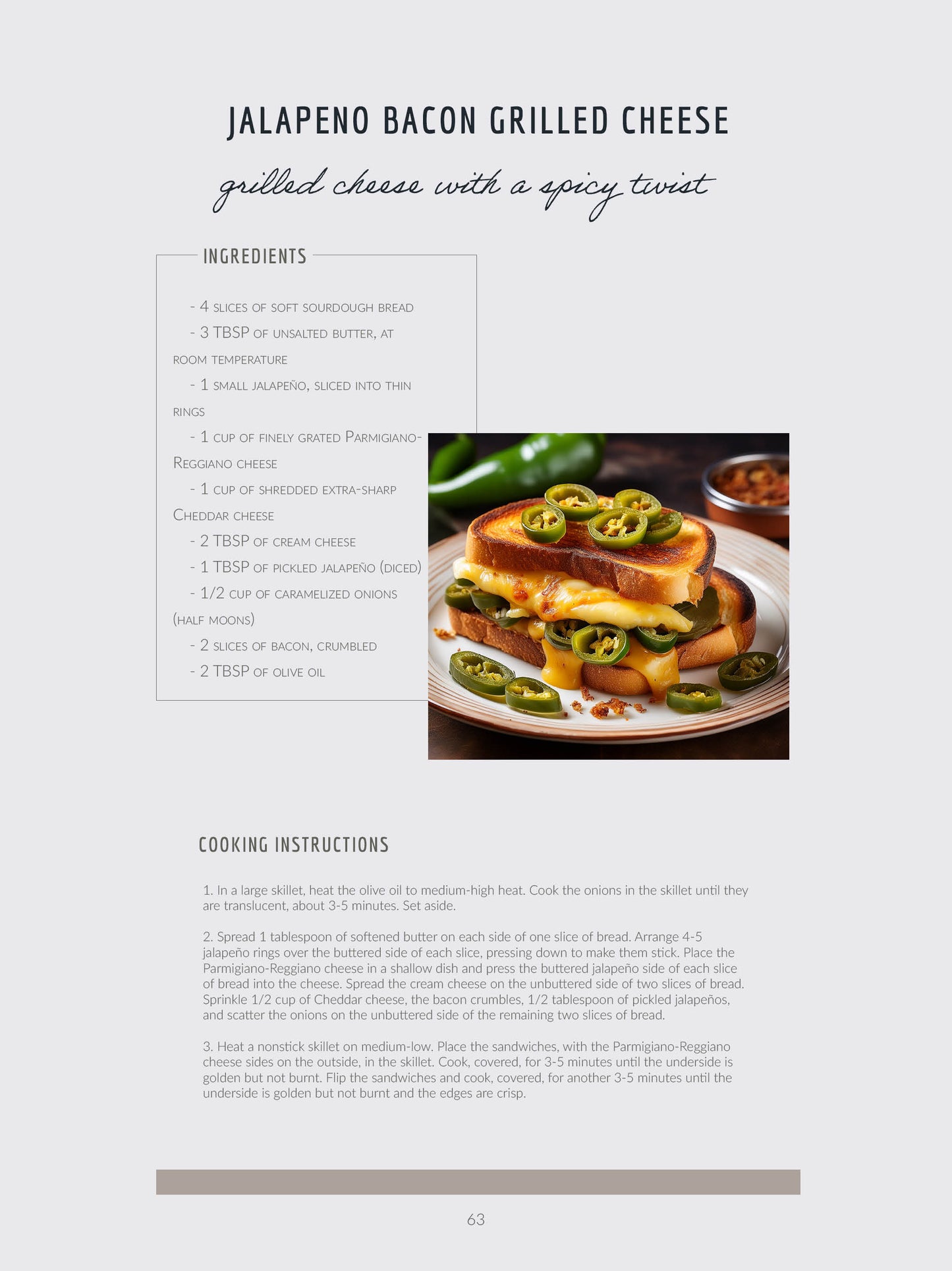 Joyfully Cooking E-Book