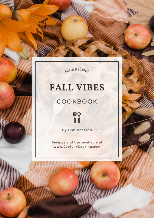 Fall Vibes E-Book
