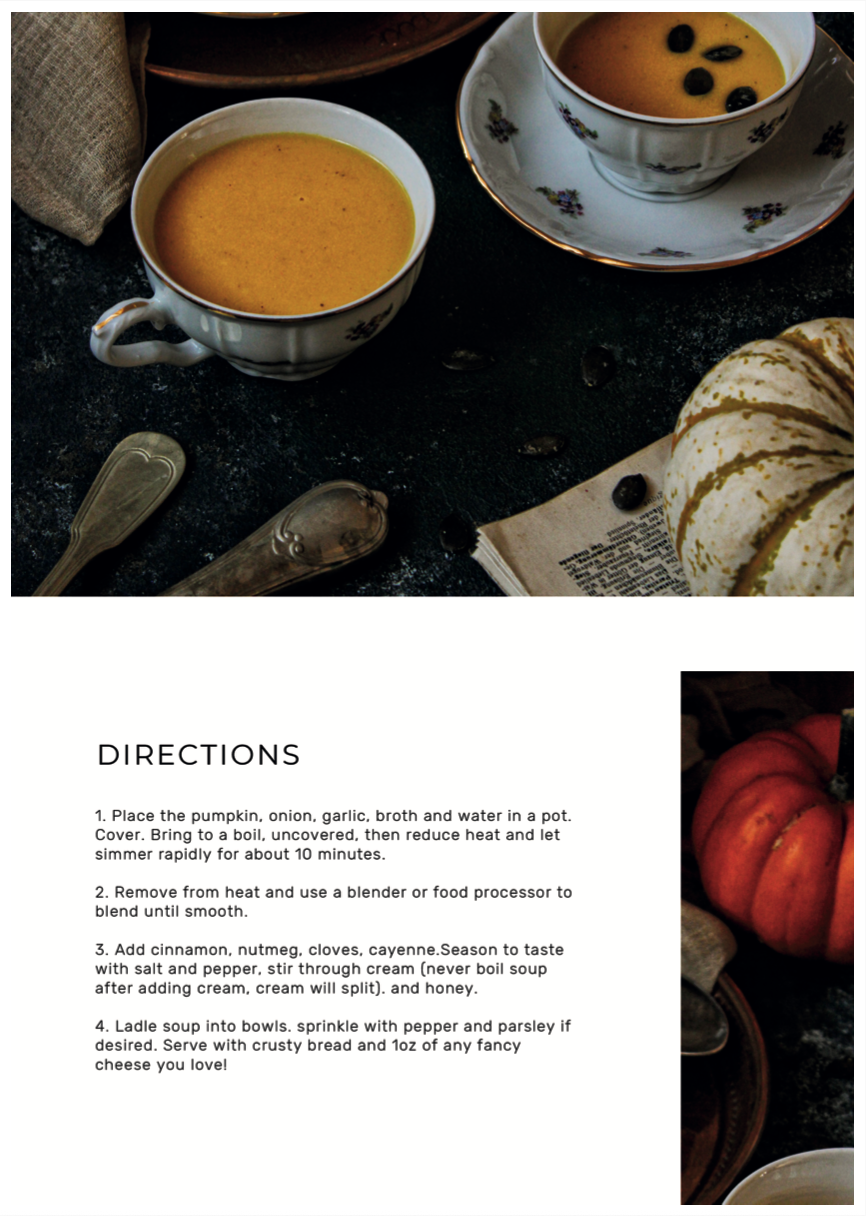 Fall Vibes E-Book